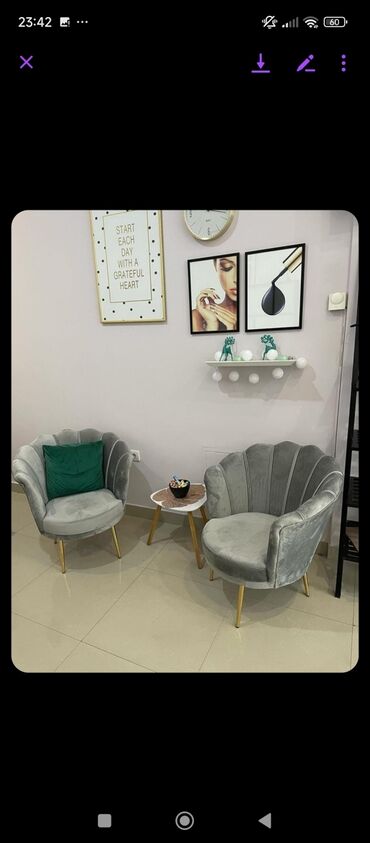 Ostali nameštaj: Garnitura SHELL
- Cena garniture je 430e na lalafo.rs — 14 Ostali nameštaj: Garnitura SHELL
- Cena garniture je 430e — 14