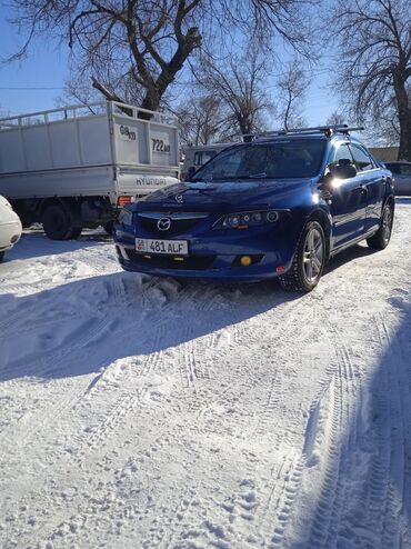 мазда перехотка: Mazda 6: 2002 г., 2.3 л, Механика, Бензин, Седан