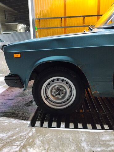 ВАЗ (ЛАДА): ВАЗ (ЛАДА) 2107: 2005 г., 1.5 л, Механика, Бензин, Седан — 9