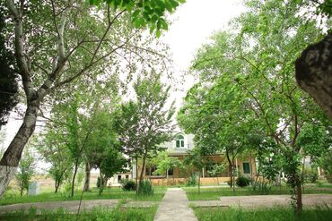 Kommersiya daşınmaz əmlakının satışı: Obyekt İstirahət Mərkəzi satılır 1 hektarda Hacıqabul İpək yolu — 8