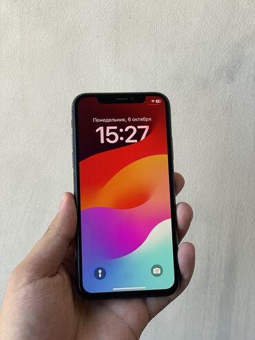 подключение вай фай: IPhone Xs, Б/у, 64 ГБ, Черный, Чехол, 92 %