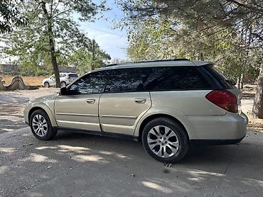 range rover 2003: Subaru Outback: 2005 г., Универсал — 1