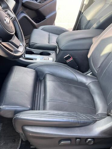 Subaru: Subaru Ascent: 2019 г., 2.4 л, Вариатор, Бензин, Кроссовер — 8