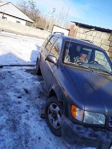кия к5 хищник: Kia Sportage: 2001 г., 2 л, Автомат, Газ, Внедорожник — 2
