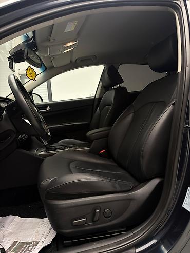 Kia: Kia K5: 2019 г., 2 л, Автомат, Бензин, Седан — 11