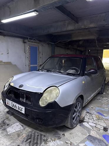 chery m11: LIFAN Smily: 2012 г., 1.3 л, Механика, Бензин, Хэтчбэк — 2