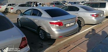 daf 2013: Toyota Avensis: 2011 г., 1.8 л, Вариатор, Бензин, Седан — 8