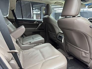 gx46: Lexus GX: 2018 г., 4.6 л, Автомат, Бензин, Внедорожник — 9