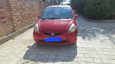 споллер фит: Honda Fit: 2001 г., 1.3 л, Вариатор, Бензин