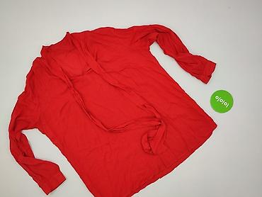 ramoneska oversize: Bluzka damska, rozmiar 5XL — 2