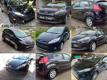Glave motora: 1.4 TDCI KOMPLETAN MOTOR ZA FORD FIESTA OD 2002. DO 2005. GOD. | — 18