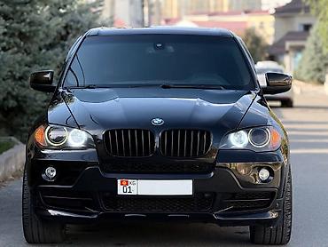 2 8: BMW X5: 2009 г., 4.8 л, Автомат, Бензин, Кроссовер — 3