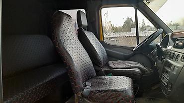 мерс спринтер холодилник: Mercedes-Benz Спринтер: 2002 г., 2.2 л, Механика, Дизель — 7
