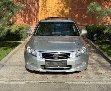 honda nm4: Honda Accord: 2008 г., 3.5 л, Автомат, Бензин, Седан