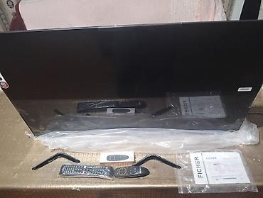 ucuz soyuducu qiymetleri: FICHER 43" (109 sm) Smart TV - Frameless (çərçivəsiz) dizayn - Magic — 8