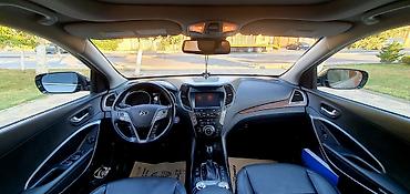 kia ceed kapot: Hyundai Santa Fe: 2 l | 2017 il Krossover — 8