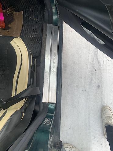 Mercedes-Benz: Mercedes-Benz E-Class: 1997 г., 2.3 л, Автомат, Бензин, Седан — 7