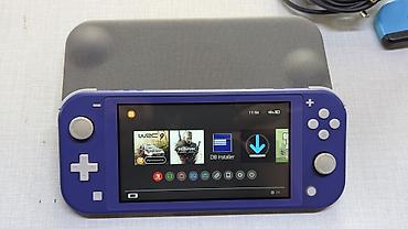 Nintendo Switch (Lite): Nintendo switch lite 32gb+256gb японская прошитая самая лучшая — 6