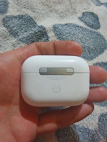 Salam Airpods pro 1 ci Nesil Originaldi.
islenmisdi