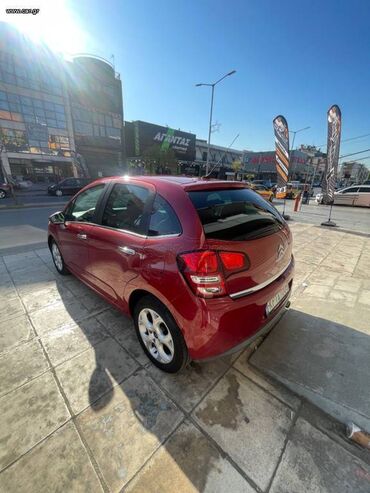 Citroen: Citroen C3: 1.4 l. | 2011 έ. 193000 km. Λιμουζίνα — 4