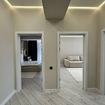 Продажа квартир: 2 комнаты, 76 м², Элитка, 9 этаж, Дизайнерский ремонт — 10