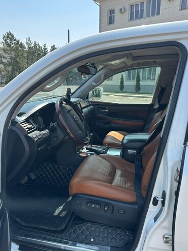 Lexus: Lexus LX: 2010 г., Внедорожник — 2