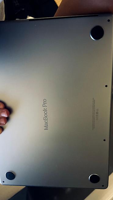 Ноутбуктар жана аксессуарлар: MacBook Pro 14" (2021) — M1 Pro, 16 ГБ RAM, 1 ТБ SSD Один владелец - — 7