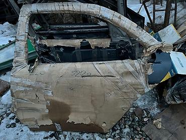 Двери и комплектующие: Дверь Комплект Mercedes-Benz, Новый, Оригинал — 7