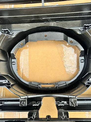 Решетки радиатора: Решетка радиатора Lexus Новый, Аналог — 17