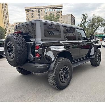 ram внедорожник: Ford Bronco: 2022 г., 3 л, Автомат, Бензин, Внедорожник — 3