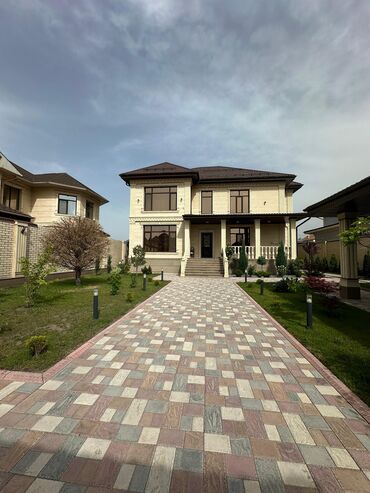дом киркамстром: 350 м², 7 комнат