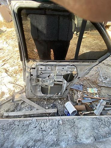 r17 w211: Дверь Задняя левая BMW, Б/у — 2