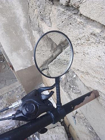 Elektrik velosipedlər: Şəhər tipli elektrikləşdirilmiş velosiped – əl işi modifikasiya - — 14