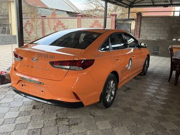 Hyundai: Hyundai Sonata: 2019 г., 2 л, Вариатор, Газ, Бус — 9