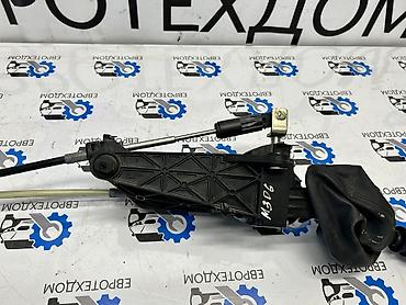om6: Кулиса мкпп. Mercedes Benz Sprinter W906 OM651 2011 Контрактный из — 7