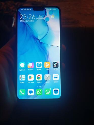 honor 9 lite ekran: Honor 10 Lite, 64 GB, rəng - Qırmızı, Barmaq izi — 2