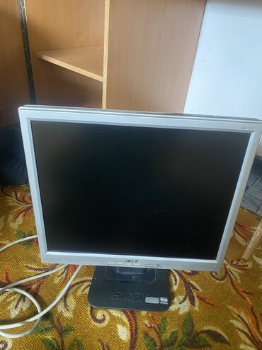Мониторы: Монитор, Acer, Б/у, LCD, 14" - 15"