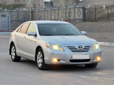 Toyota: Toyota Camry: 2009 г., 2.4 л, Автомат, Бензин