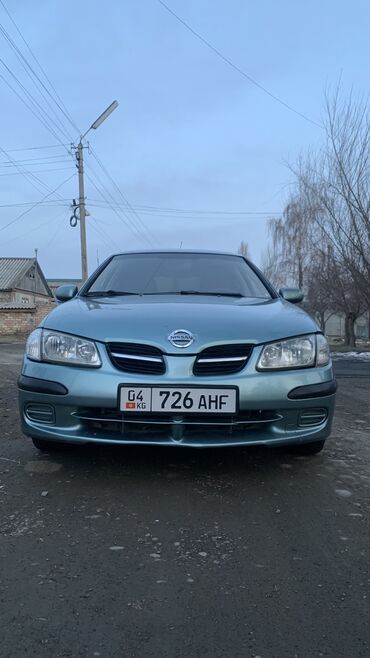 нисан алмера 2000: Nissan Almera: 2000 г., 1.8 л, Автомат, Бензин, Хэтчбэк