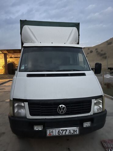 гольф 2 дизель: Volkswagen Crafter: 2004 г., 2.9 л, Механика, Дизель, Фургон