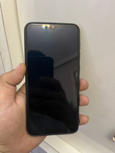 телефон флай с отпечатком пальца: Samsung Galaxy A50, 128 GB, rəng - Qara