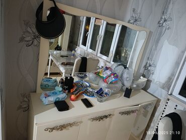 Ремонт и строительство: Б/у, С зеркалом