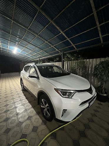 Toyota: Toyota RAV4: 2018 г., 2.5 л, Автомат, Бензин, Кроссовер — 2