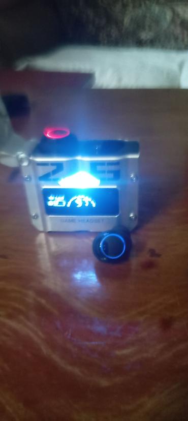 qulaqciqlar ucuz: TWS Bluetooth oyun qulaqlığı (Game Headset) – ekranlı şarj qutusu ilə — 2