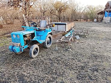 Traktorlar: Traktorlar — 2