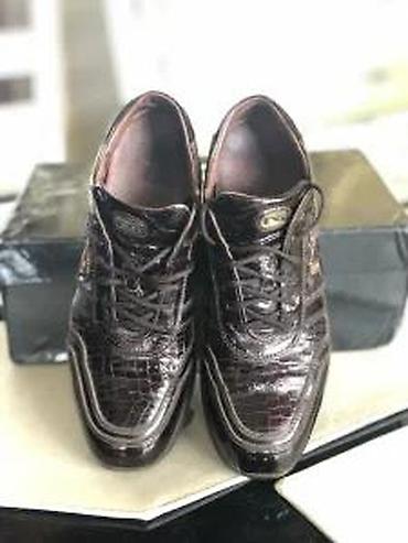 Patike: SKECHERS PATIKE KOŽA I MEMO PENA BR. 38 I NERO GIARDINI | PRELEPE! — 25