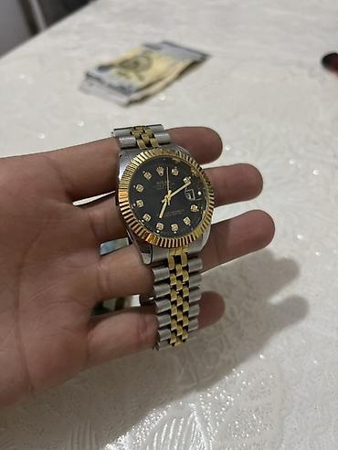 Yeni, Qol saatı, Rolex, rəng - Qızılı