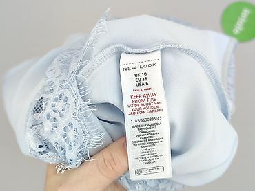 sukienka chabrowa plus size: New Look, Sukienka damska, rozmiar M — 4