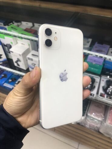 сколько стоит айфон 11 256 гб: IPhone 11, Колдонулган, 128 ГБ, Ак, Заряддоочу түзүлүш, Коргоочу айнек, Каптама, 86 %
