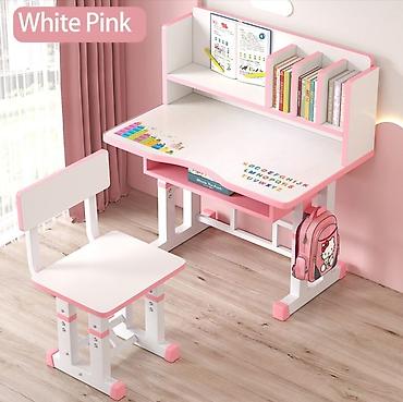 kidsly: Парты детские 3-9 лет . В коробке. Магазин wunderkind 7 апреля 2 /10 — 4